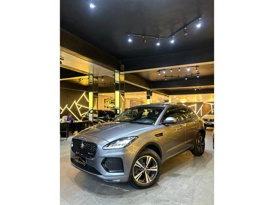 JAGUAR E-PACE 2.0 16V P250 FLEX R-DYNAMIC S AWD AUTOMÁTICO JAGUAR E-PACE 2.0 16V P250 FLEX R-DYNAMIC S AWD AUTOMÁTICO